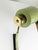 Aqua Mid-Century Modern Adjustable Wall Lamp from Stilux Milano, 1960s For Sale - Image 8 of 12