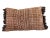 Textile African Custom Made Bogolan Lumbar Mud Cloth Pillow 16.5" For Sale - Image 7 of 8