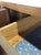 Mid Century Modern Credenza With Unique Diamond Front Cabinet Doors by Albert Parvin for American of Martinsville For Sale - Image 12 of 12