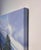 Contemporary Under the Boughs by Judd Mercer | Oil on canvas Landscape with a tree and a small cabin in a field. For Sale - Image 3 of 5