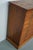 Early 20th Century English Pitch Pine Apothecary Cabinet, 1930s For Sale - Image 11 of 15