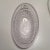 Silver Cake Basket Metal and Crystal Made in England For Sale - Image 8 of 10