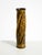 1970s Large Vintage Brutalist Brass Vase, 1975 For Sale - Image 5 of 18