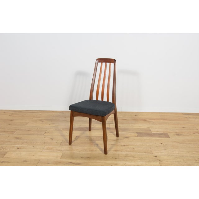 Mid-Century Teak Dining Chairs, United Kingdom, 1960s, Set of 6 For Sale - Image 18 of 18