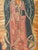 1920s South American Folk Art St Maria Art Collage in Straw For Sale - Image 4 of 5