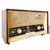 Mid-Century Modern Vintage Tube Radio in Teak from Philips, 1960s For Sale - Image 3 of 10
