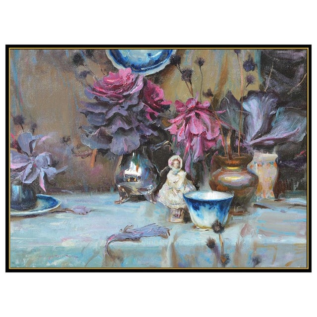 Contemporary Late 20th Century Porcelain, Daniel Gerhartz For Sale - Image 3 of 5