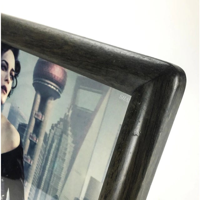 Contemporary Vintage Hardwood Photo Frame Thailand For Sale - Image 3 of 6