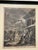 English Antique Hogarth Engraving Dated 1739 For Sale - Image 3 of 8