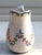 Traditional Vintage Hand Painted Carvalhinho Porto Signed Portugal Cream Pitcher For Sale - Image 3 of 8