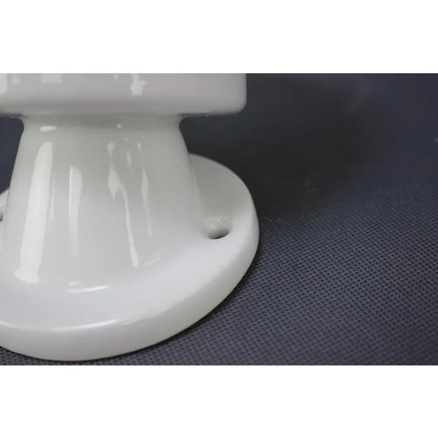 Mid-Century Modern Wall Light, Czechoslovakia, 1960s For Sale - Image 8 of 14