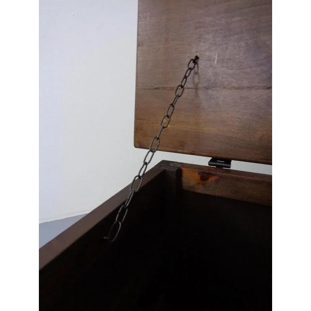 Spanish Chest & 2 Chests of Drawers, 1960s, Set of 3 For Sale - Image 15 of 18