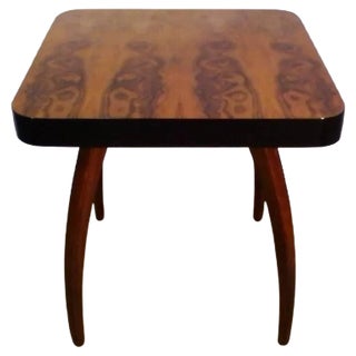 Mid-Century Spider Coffee Table by Jindrich Halabala, 1960s For Sale