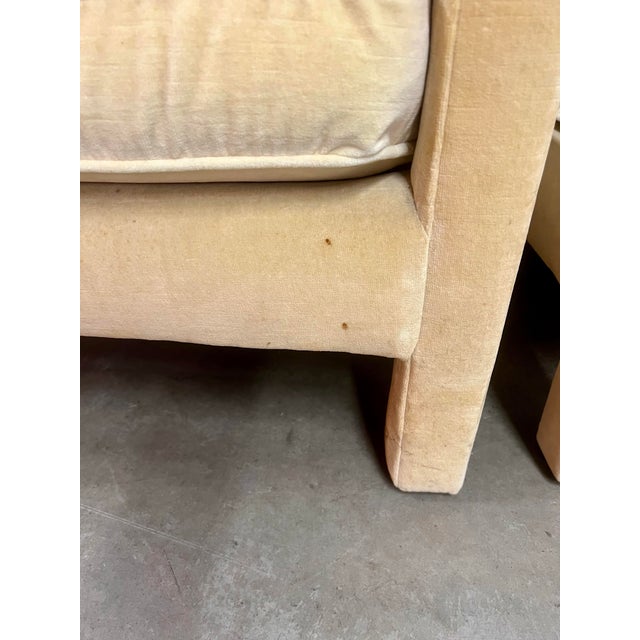 Bernhard Parsons Arm Chairs - A Pair For Sale - Image 12 of 12