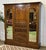 19th Century English Mahogany Wardrobe For Sale - Image 17 of 18