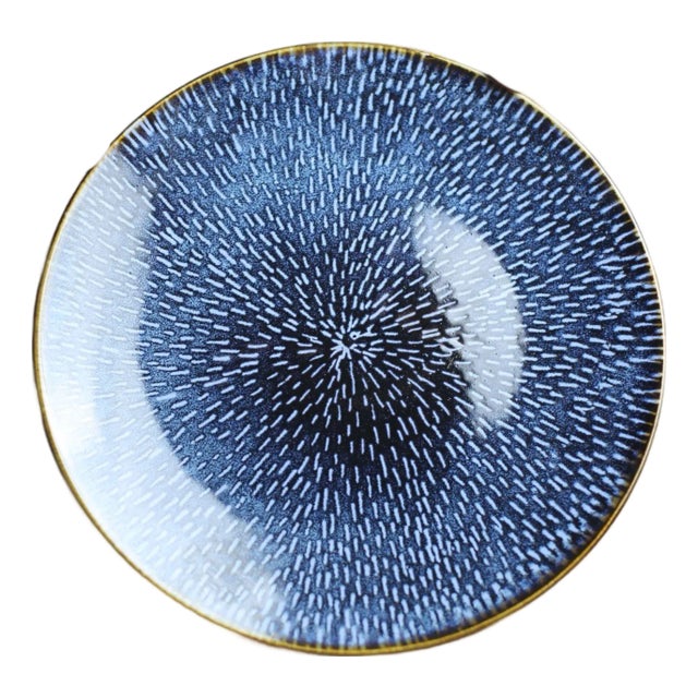 Handmade Ceramic Plates That Blend Modern Art With Retro Craftsmanship For Sale