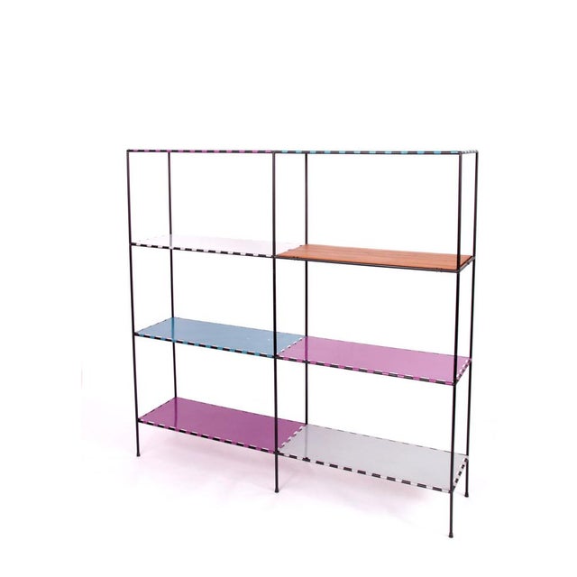 Abstracta Wall Unit by Poul Cadovius, 1960s For Sale - Image 15 of 16