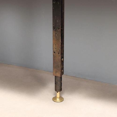 Floor-to-Ceiling Bookcase, 1960s For Sale - Image 10 of 15