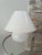 Glass 6282 Table Lamp from Glashütte Limburg, 1970s For Sale - Image 3 of 11