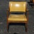 Vintage Walnut Johnson Furniture Dining Chair For Sale - Image 9 of 11