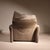 Set of Maralunga Lounge Chair and Ottoman by Vico Magistretti for Cassina, Italy, 1973 For Sale - Image 11 of 18