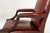 18th Century English Mahogany Gainsborough Chair For Sale - Image 9 of 10