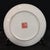 Early 20th Century Chinese Ceramic Plate,Qianlong Marked Famille Rose Porcelain Plate Hand Painted Flowers and Birds Pattern For Sale - Image 4 of 11