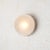 Clio Wall Light by Sergio Mazza for Artemide, in Good conditions. Designed 1960 to 1969 I have official proof of...
