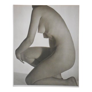 Vintage Nude Photogravure C.1941-Parisian Women For Sale
