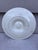 French Majolica Oyster Plate Salins, Circa 1890 For Sale - Image 4 of 4