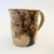 Vintage Studio Pottery Tree Mugs - Set of 2 For Sale - Image 4 of 12