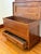 19th Century American Country Sheraton Blanket Chest With Drawer For Sale - Image 6 of 11