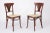 Set of Vintage #221 Chairs from Thonet For Sale - Image 11 of 11