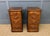 Victorian Burr Walnut Bedside Chests, 1875, Set of 2 For Sale - Image 12 of 12