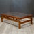 Mid-Century Modern Mid-Century Architectural Walnut and Glass Coffee Table c.1960 For Sale - Image 3 of 7