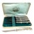 1950s Fruit Knives Briddell Boxed Set of 6 For Sale