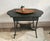 Antique Paper Weave Table, 1930's For Sale - Image 10 of 18