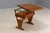 Mid-Century Coffee Table with Folding Top and Storage Drawer, Former Czechoslovakia, 1960s-1970s For Sale - Image 4 of 7