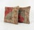 This beautiful 24'' x 24'' pillow cover set was made from authentic Turkish rug pieces. Bright colors of wool adorn the...