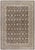 Traditional Antique-Inspired Beige Rug "Sepia Arabesque" by Doris Leslie Blau For Sale