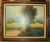 Vintage Landscape Painting Signed Balfour. Measures "21 x "25. Overall good average condition commensurate with age and use.