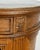 Small Beech Drum Table, 1920 For Sale - Image 14 of 18