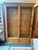 Cottage Home Old Pine Double Library Bookcase For Sale - Image 11 of 12