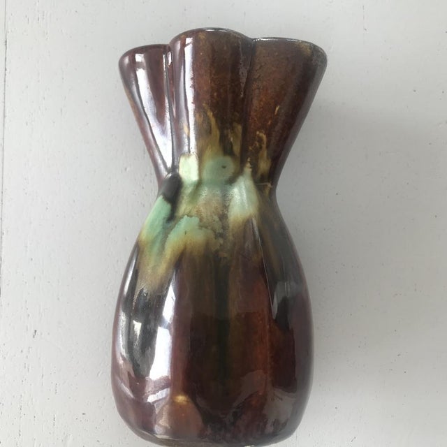 Small Numbered Ceramic Vase, 1920s For Sale - Image 3 of 18