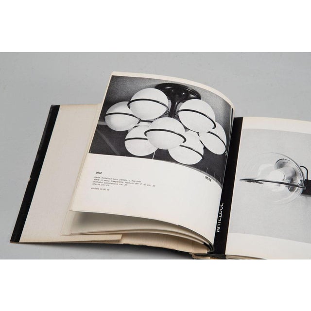 Model 2042/6 Ceiling Lamp by Gino Sarfatti for Arteluce, Italy, 1963 For Sale - Image 18 of 18