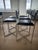 Contemporary Williams Sonoma Home Counter Stools - Set of 5 For Sale - Image 3 of 5