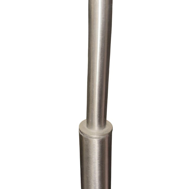Achille & Pier Giacomo Castiglioni Mid 20th Century Achille and Pier Giacomo Castiglioni–Inspired Arched Floor Lamp For Sale - Image 4 of 8