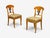 Neoclassical, Ten Dining Chairs, Ebonized Wood, Beech, Austria, 1970s For Sale - Image 13 of 15