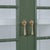 Chippendale Style Two-Door China Cabinet For Sale In Greensboro - Image 6 of 14