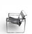Mies Van Der Rohe Wassily Chair Made in Italy Circa 1970's For Sale - Image 9 of 17